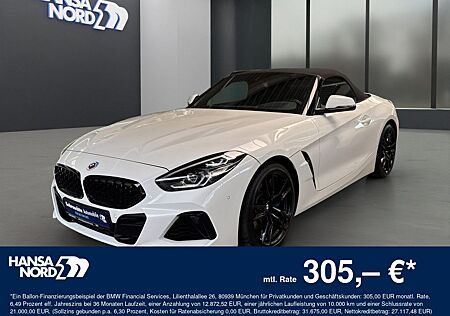 BMW Z4 M40i Roadster LED NAVI HUD KAMERA SHZ 19" H/K