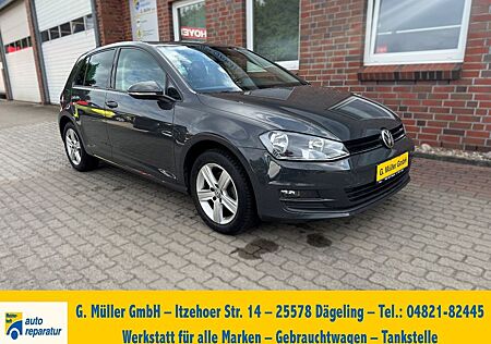 VW Golf Volkswagen VII Comfortline BLUETOOTH PDC KLIMA SHZ