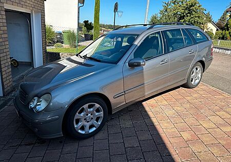Mercedes-Benz C 240 4MATIC T ELEGANCE Elegance