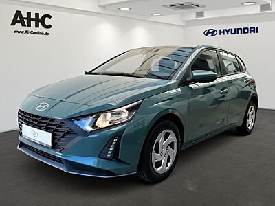 Hyundai i20 1.2 5-MT Select Navi SpurH KAM PDC
