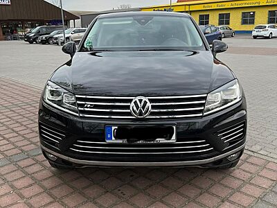 Volkswagen Touareg 3.0 V6 TDI SCR Exclusive BMT Terrain...