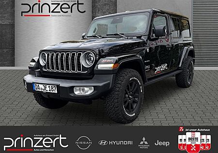 Jeep Wrangler ULTD 2.0 8AT "Sahara" LM18" 285 Bereifu