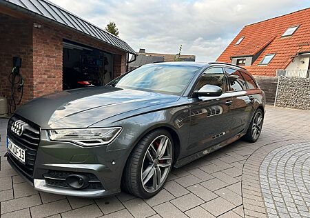 Audi A6 3.0 TDI 240kW competition Avant