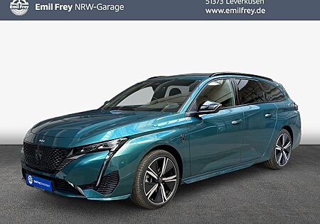Peugeot 308 SW PureTech 130 EAT8 GT 96 kW, 5-türig