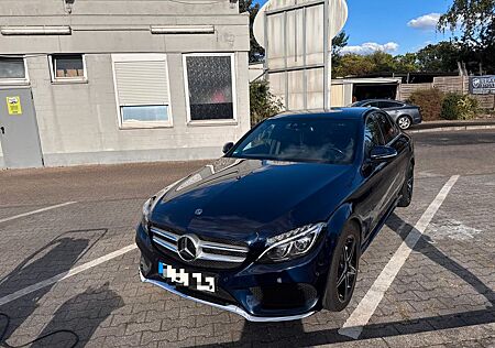 Mercedes-Benz C 220 d Autom. - AMG Line