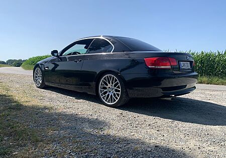 BMW 320d Cabrio -