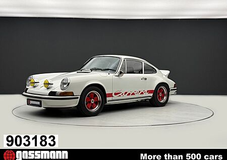 Porsche 911 Urmodell 911 Carrera 2.7 RS Matching Numbers