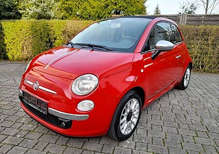 Fiat 500C 0.9 TwinAir Lounge Cabrio Klima-Verdeck el.