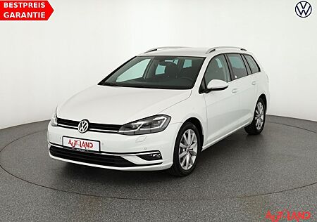 VW Golf Volkswagen VII Variant 1.5 TSI DSG Highline LED Navi