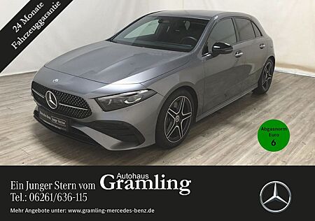 Mercedes-Benz A 250 4M AMG NIGHT*MULTIBEAM*Burmester*Ambienteb