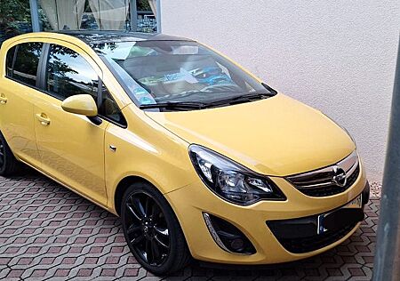 Opel Corsa 1.4 Color Edition TOP GEPFLEGT