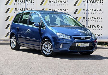 Ford C-Max Ghia|Navi|Tempomat|Klima|SHZ|Bluetooth
