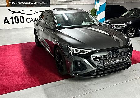 Audi Q8 Sportback e-tron 55 quattro S line Panorama