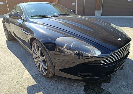 Aston Martin DB9 5.9 Touchtronic Navi 20 Zoll Hifi usw !