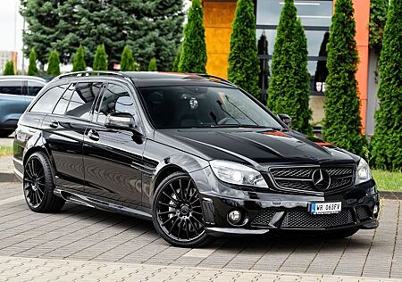 Mercedes-Benz C 63 AMG C 63 T AMG AMG PERFORMANCE SERVICE