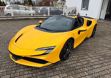 Ferrari SF90 Spider - Carbon - Assetto Fiorano