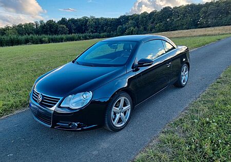 VW Eos Volkswagen 2.0 FSI