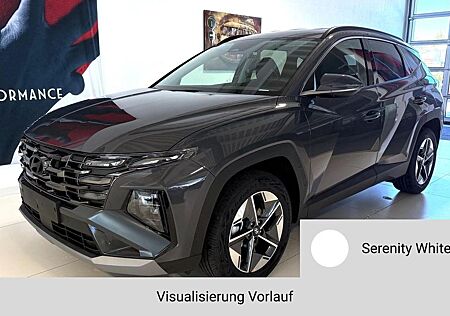 Hyundai Tucson GO+ 1.6 T-GDI 48V 2WD DCT 117 kW (160 ...