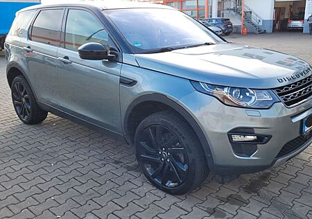 Land Rover Discovery Sport TD4 132kW Automatik 4WD HSE ...