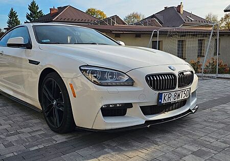 BMW 650i Coupé