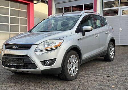 Ford Kuga 2.0 TDCi Trend/2.Hand/Klima/Sitzheiz/Tempo