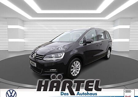 VW Sharan Volkswagen HIGHLINE 1.4 TSI DSG (+ACC-RADAR) Navi