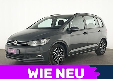 VW Touran Volkswagen Comfortline Navi|Massage|ACC|Kamera|SHZ