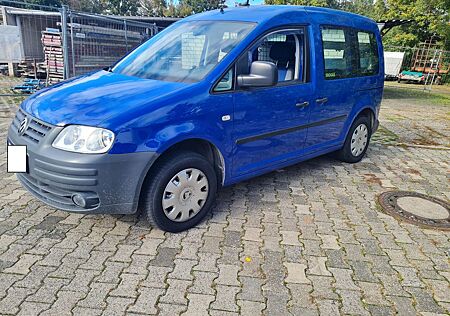 VW Caddy Volkswagen Life EcoFuel