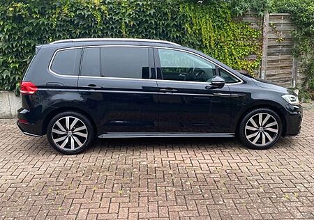 VW Touran Volkswagen 2.0 TDI SCR DSG Highline BMT Highline