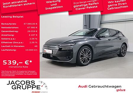 Audi A6 e-tron A6 Avant e-tron performance S line*0,25*UPE94*Ma