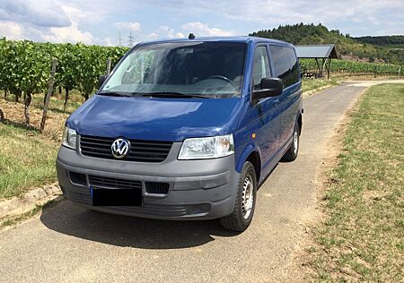 VW T5 Transporter Volkswagen zu verkaufen