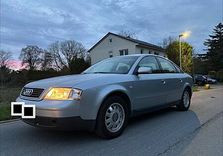 Audi A6 1.8 T multitronic, Klima, TüV 07.27 Gepflegt!