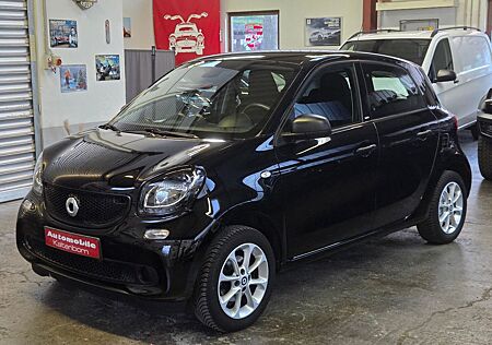 Smart ForFour 1.Hand/Klima/27.000km/Passion