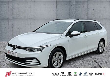 VW Golf Volkswagen VIII Variant 2.0 TDI DSG LIFE LEDp+NAV+ergo