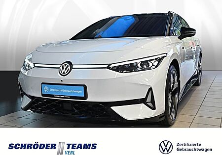 VW ID.7 gebraucht kaufen VW ID.7 Volkswagen Tourer GTX 4 Motion