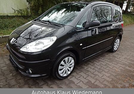 Peugeot 1007 "RC-Line" 110 2-Tronic - orig. erst 62 TKM