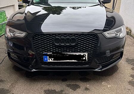 Audi A5 2.0 TFSI quattro -