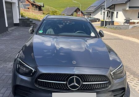 Mercedes-Benz E 400 d AMG Paket, 4MATIC T, Garantie -