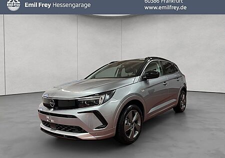 Opel Grandland X Grandland 1.2 DI Automatik Elegance