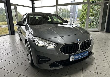 BMW 218 Gran Coupé Sport Line LED Sportsitze