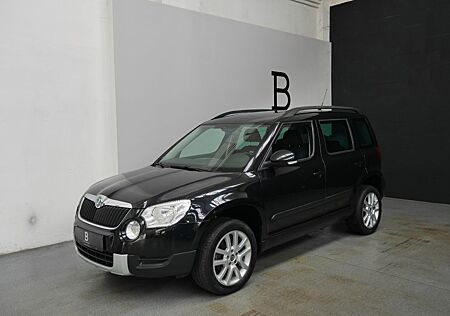 Skoda Yeti Ambition Plus Edition 4x4