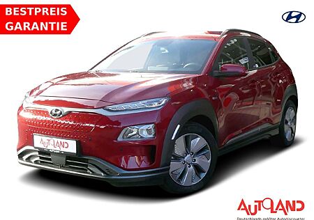 Hyundai Kona electric NAVI SHZ AAC Tempomat Lenkradheiz