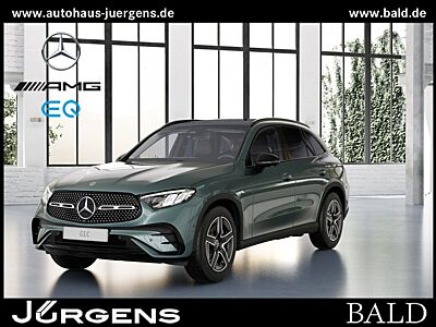 Mercedes-Benz GLC 300 d 4M AMG-Sport/Pano/AHK/Night/360/Memo