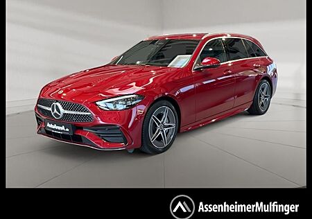 Mercedes-Benz C 180 T AMG **Kamera+Totw+Memory