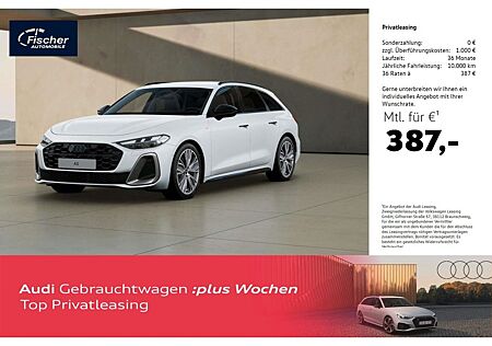 Audi A5 Avant TFSI S line edition one AHK/MMI Beifa