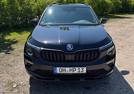 Skoda Kamiq 1.0 TSI DSG Monte Carlo KERAMIK VERSIEGELT