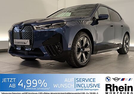 BMW iX xDrive40 Sportpaket Laser/HarmanKardon/DAB La