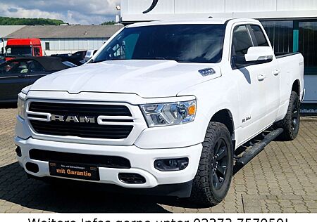 Dodge RAM 1500 5.7l 5. Gen Quad Cab Navi-App, Kamera