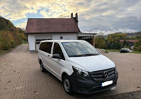 Mercedes-Benz Vito 111 CDI Lang