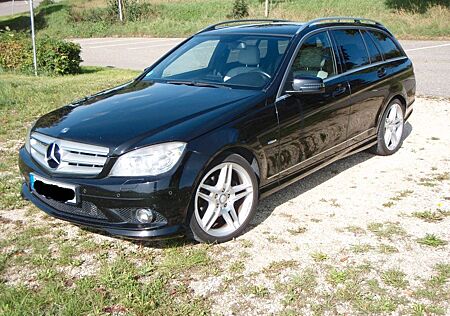 Mercedes-Benz C 200 C-Klasse 200 CDI/ blueeff./Avantgard/AMG